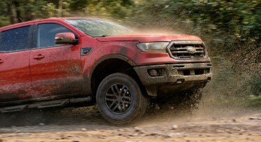 Ranger Tremor Lariat